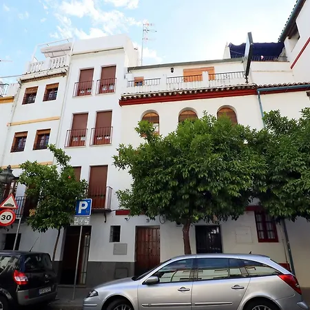 Feriehus San Fernando 70 Córdoba